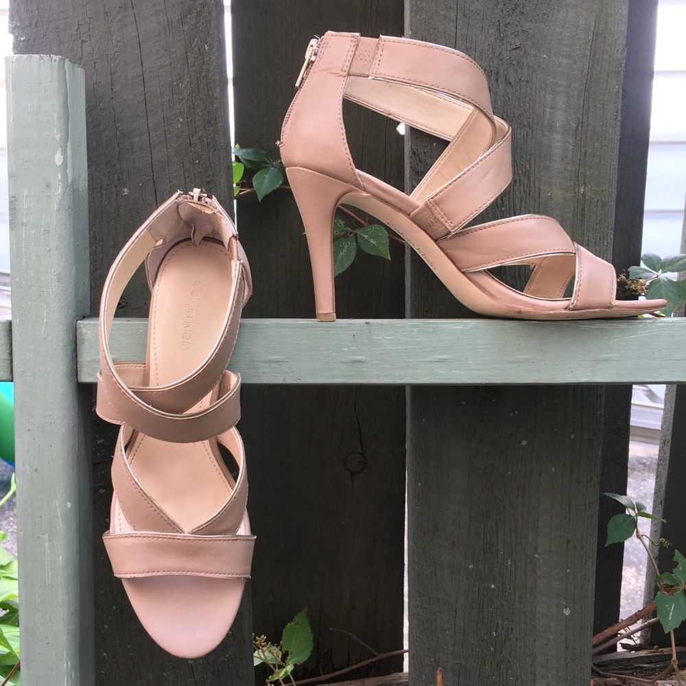 Heels by Calvin Klein